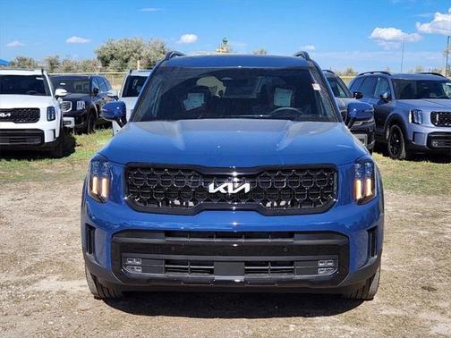 2025 Kia Telluride SX Prestige X-Line
