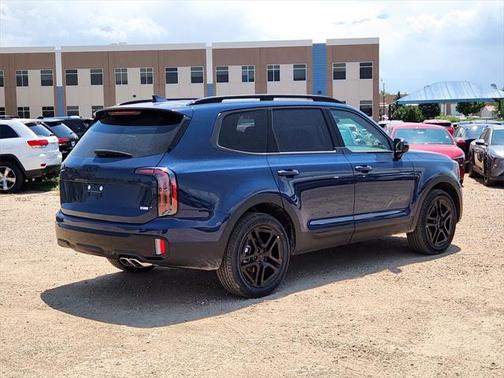 2025 Kia Telluride SX Prestige X-Line
