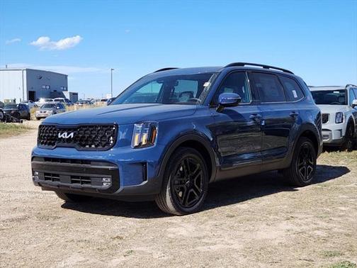 2025 Kia Telluride SX Prestige X-Line