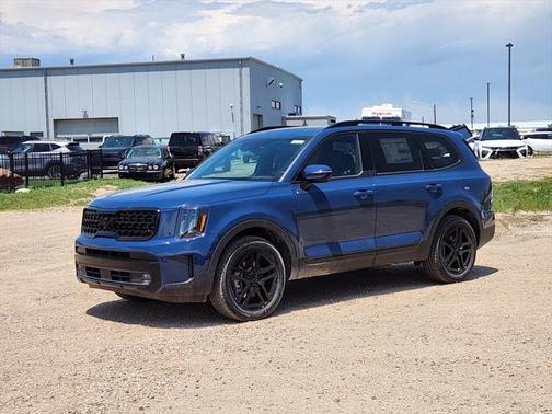 2025 Kia Telluride SX Prestige X-Line
