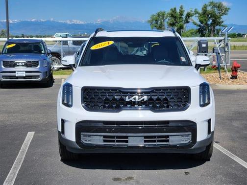 2024 Kia Telluride SX Prestige X-Line