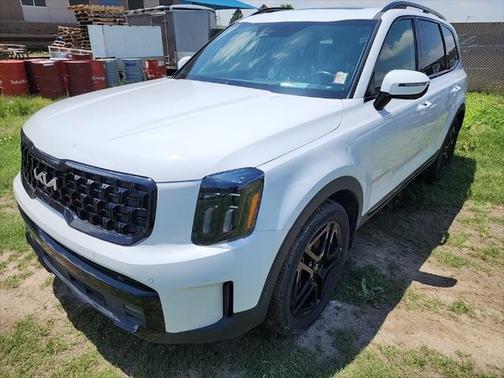 2024 Kia Telluride SX Prestige X-Line