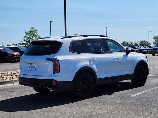 2024 Kia Telluride SX Prestige X-Line