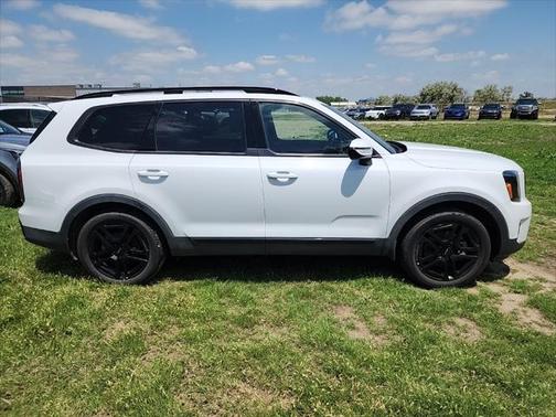 2024 Kia Telluride SX Prestige X-Line