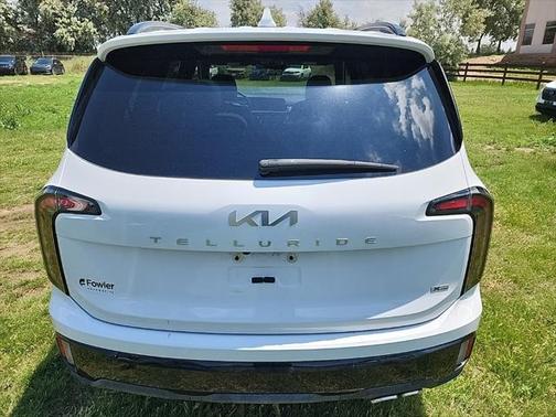 2024 Kia Telluride SX Prestige X-Line