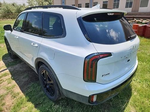 2024 Kia Telluride SX Prestige X-Line