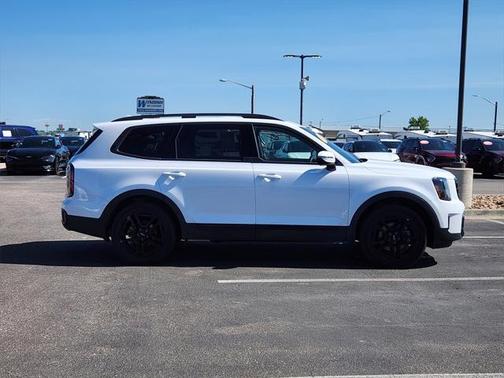 2024 Kia Telluride SX Prestige X-Line