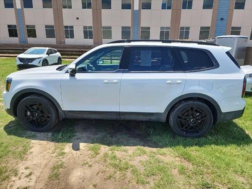 2024 Kia Telluride SX Prestige X-Line