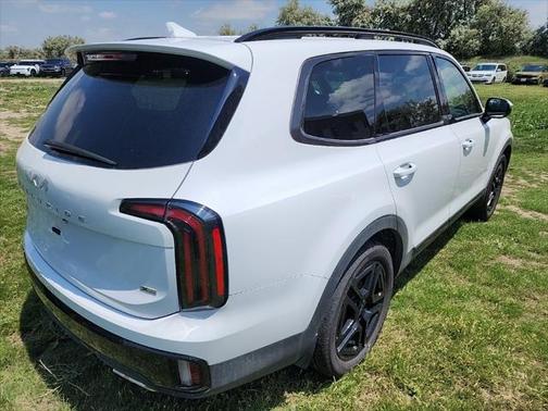 2024 Kia Telluride SX Prestige X-Line
