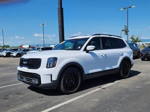2024 Kia Telluride SX Prestige X-Line