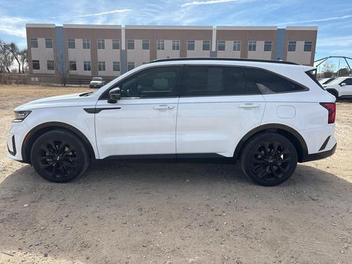 2021 Kia Sorento SX