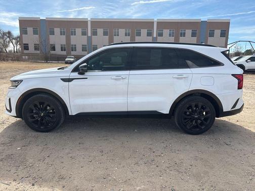 2021 Kia Sorento SX