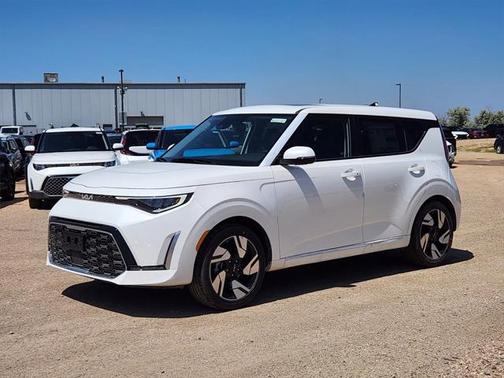2025 Kia Soul GT-Line