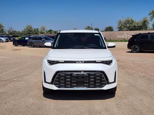 2025 Kia Soul GT-Line