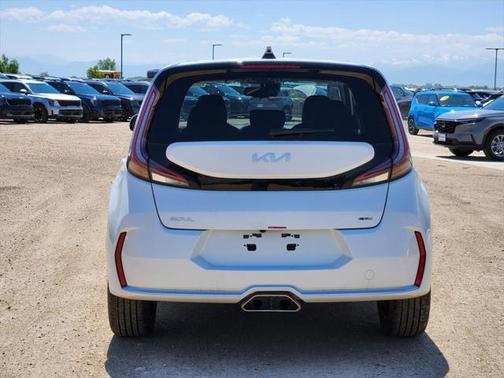 2025 Kia Soul GT-Line