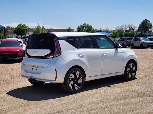 2025 Kia Soul GT-Line
