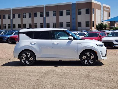 2025 Kia Soul GT-Line