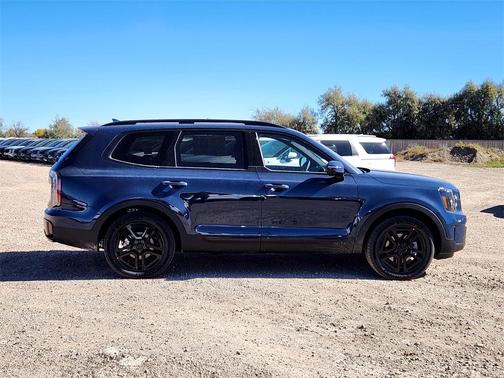 2025 Kia Telluride SX Prestige X-Line