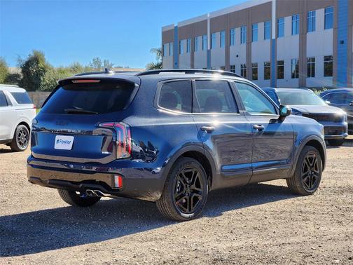 2025 Kia Telluride SX Prestige X-Line