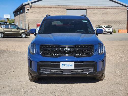2025 Kia Telluride SX Prestige X-Line