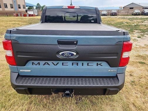 2022 Ford Maverick Lariat