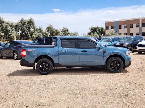 2022 Ford Maverick Lariat