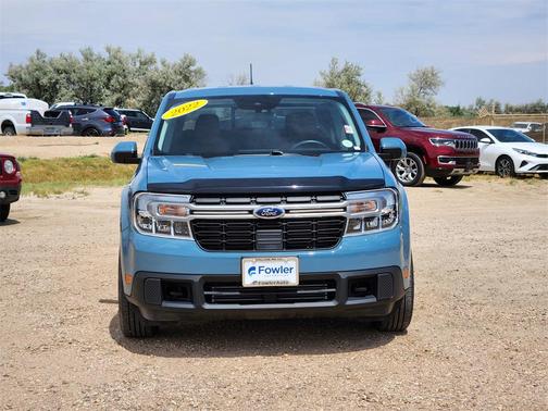 2022 Ford Maverick Lariat