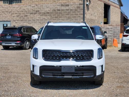 2025 Kia Telluride SX Prestige X-Line