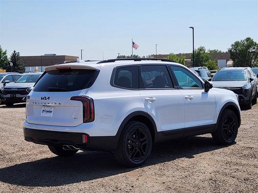 2025 Kia Telluride SX Prestige X-Line