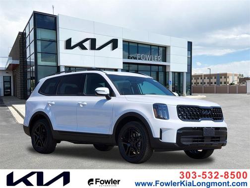 2025 Kia Telluride SX Prestige X-Line