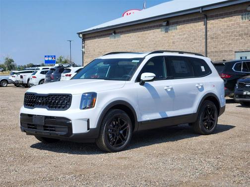 2025 Kia Telluride SX Prestige X-Line