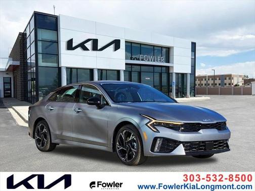 2025 Kia K5 GT-Line