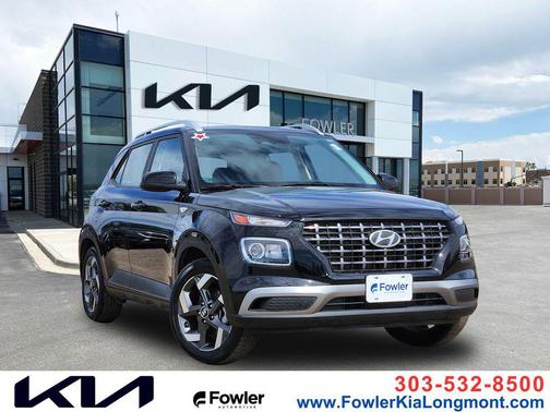 2023 Hyundai VENUE SEL