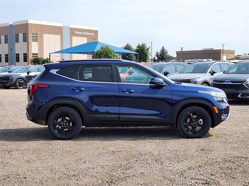 2026 Kia Seltos EX
