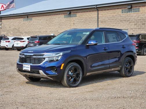 2026 Kia Seltos EX