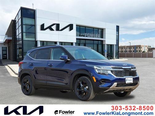 2026 Kia Seltos EX