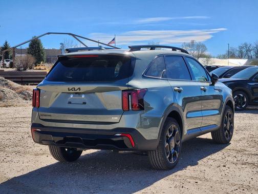 2026 Kia Sorento EX