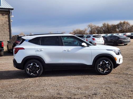 2026 Kia Seltos EX