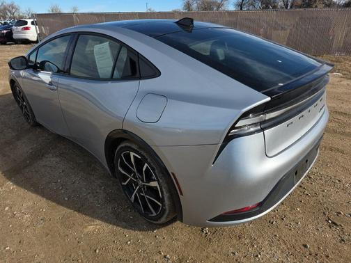 2024 Toyota Prius Prime XSE Premium