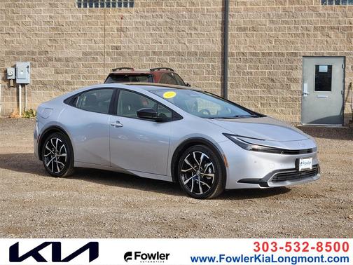 2024 Toyota Prius Prime XSE Premium