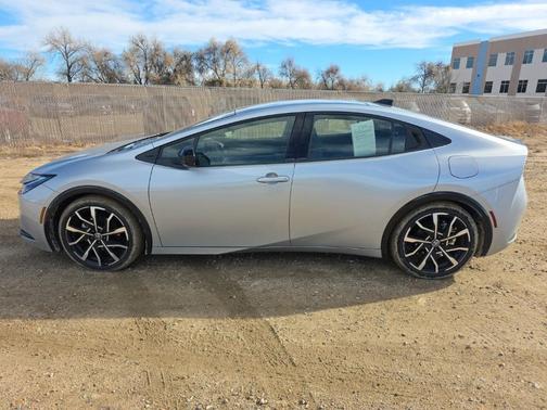 2024 Toyota Prius Prime XSE Premium