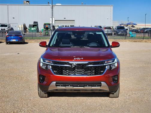 2026 Kia Seltos S