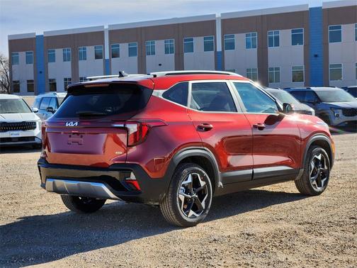 2026 Kia Seltos S