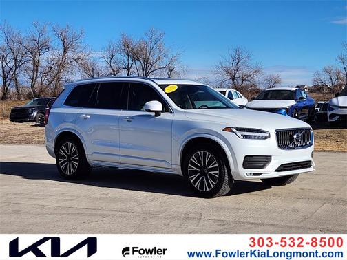 2020 Volvo XC90 T5 Momentum