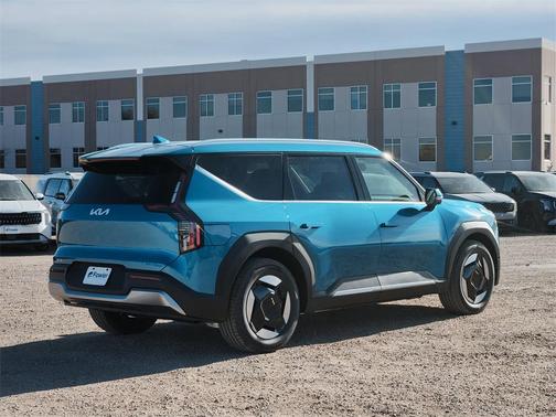 2026 Kia EV9 Wind