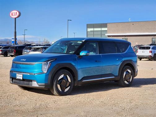 2026 Kia EV9 Wind