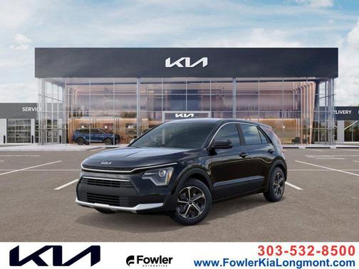 2026 Kia Niro LX