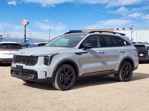 2026 Kia Sorento EX