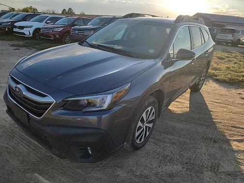 2021 Subaru Outback Premium