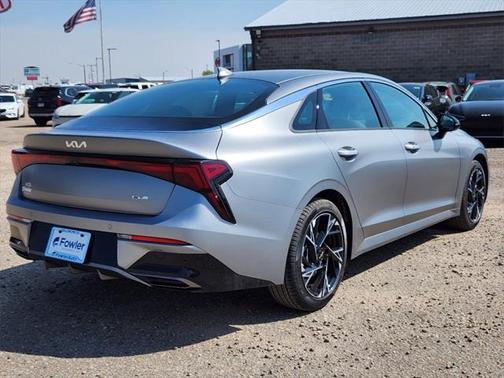 2025 Kia K5 GT-Line